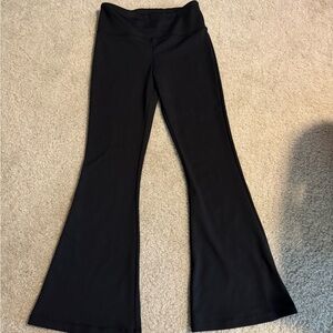 ZYIA Active Black Leggings